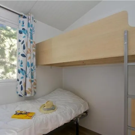 Camping Bassin Arcachon - Les Goelands Ares Exterior photo