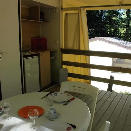 Camping Bassin Arcachon - Les Goelands Ares Exterior photo