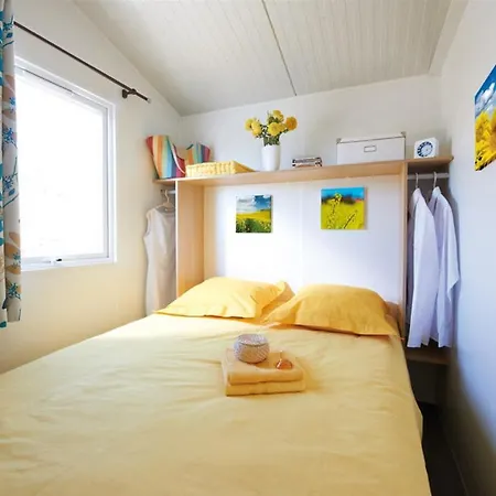 Camping Bassin Arcachon - Les Goelands Ares Exterior photo