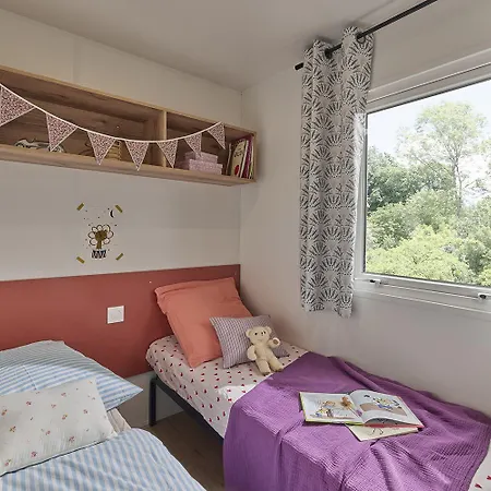 Camping Bassin Arcachon - Les Goelands Ares Exterior photo