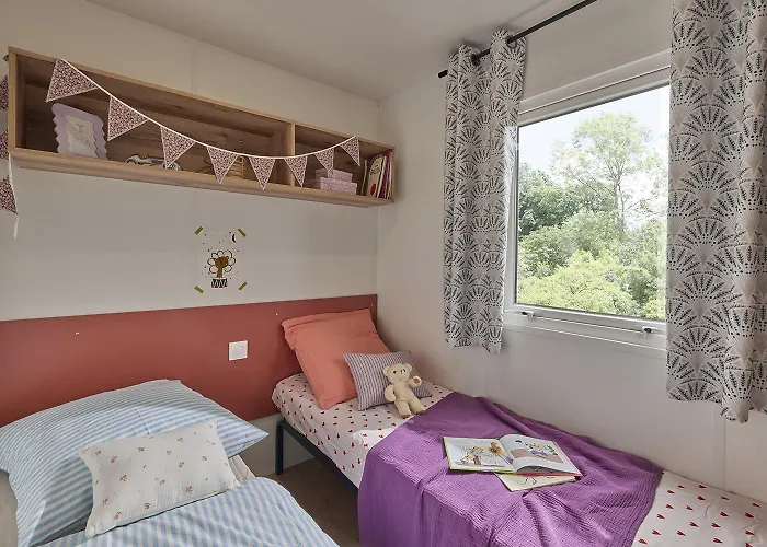 Camping Bassin Arcachon - Les Goelands