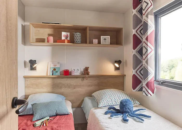 Camping Bassin Arcachon - Les Goelands