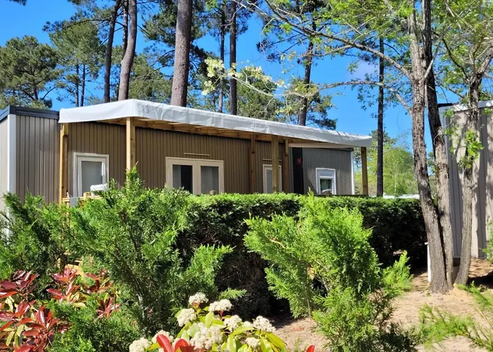 Camping Bassin Arcachon - Les Goelands