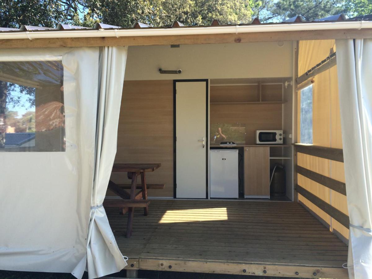Campsite Bassin Arcachon - Les Goelands Ares
