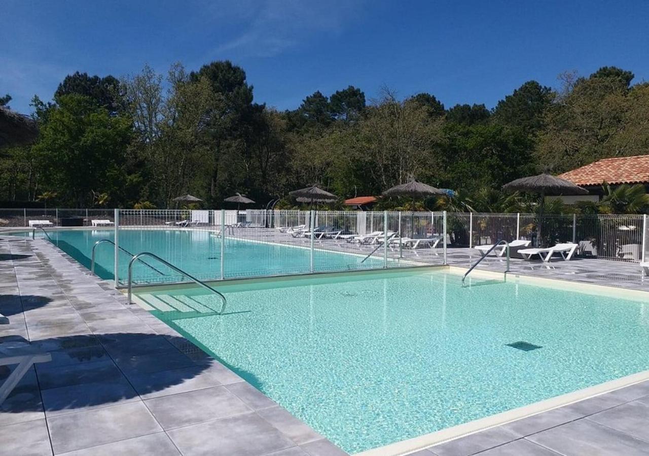 Campsite Bassin Arcachon - Les Goelands *