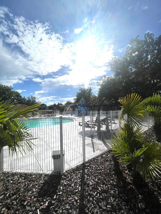 Bassin Arcachon - Les Goelands Campsite