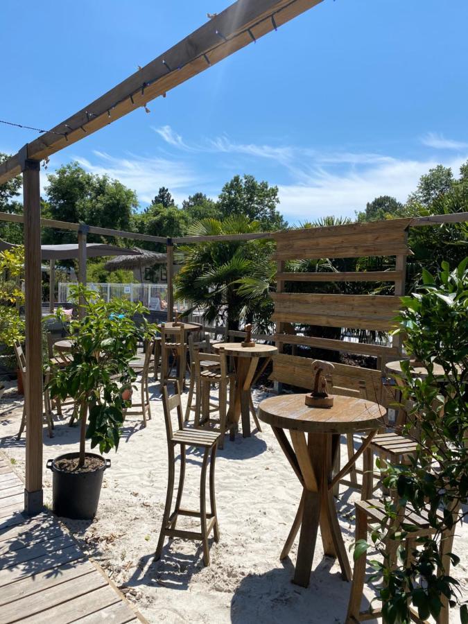 Bassin Arcachon - Les Goelands Campsite